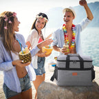 Kühltasche 35 l mit Isolierung – faltbar für Picknick und Camping