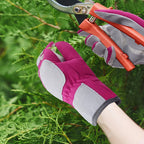Thorn-Resistant Garden Gloves with Reinforced Palm