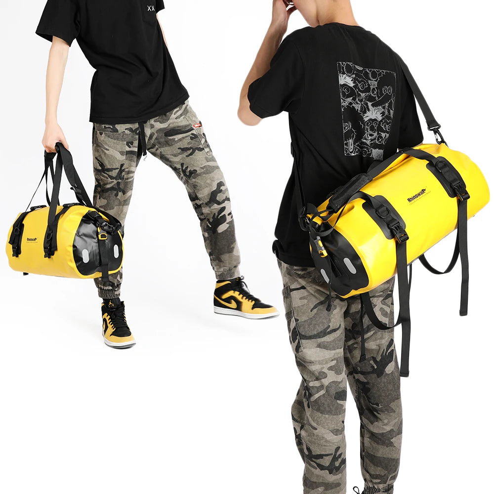 Waterproof Bicycle Bag 20L – Rack Bag