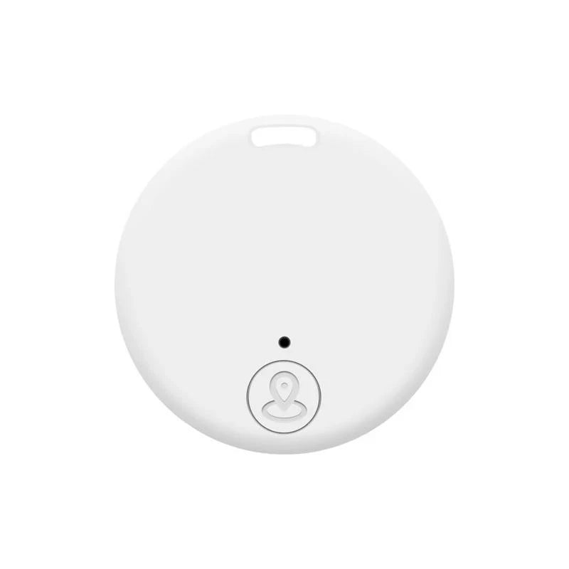 Runder Bluetooth-Tracker – Schlüssel und Taschen schnell finden-2er-set