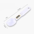 Digital Kitchen Scale Spoon – Precise Measurement of Powder and Liquids