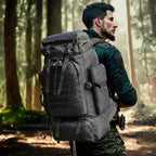 Tactical Backpack 80L–100L for Hiking and Camping