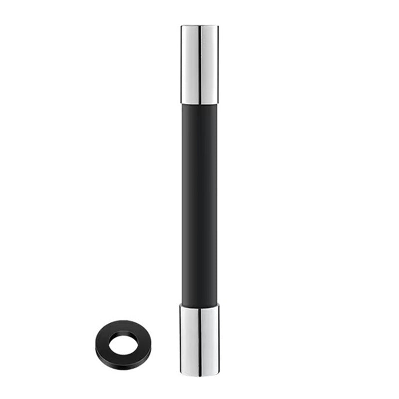 Flexible faucet extension 360° rotatable