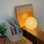 Japanische Reispapierlampe -   Mivoza Deutschland
