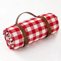 Picknickdecke wasserdicht mit Tragegurt