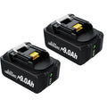 Battery 18V 9.0Ah Lithium-Ion compatible with Makita BL1830