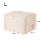 Storage Bag for Bedding – 40% More Space in the Closet