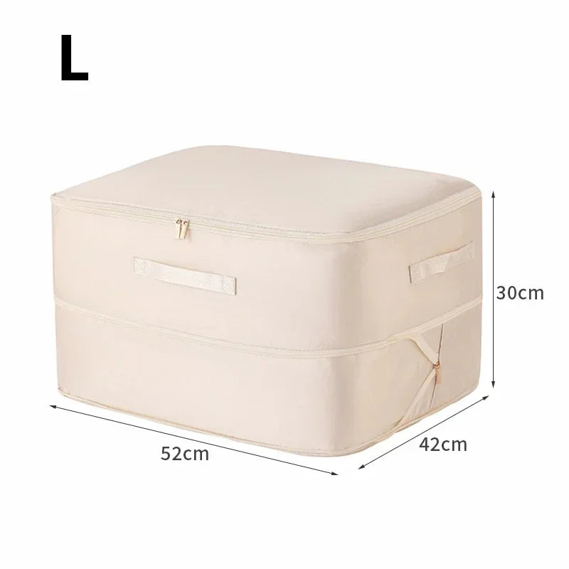 Storage Bag for Bedding – 40% More Space in the Closet