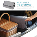Kühltasche 35 l mit Isolierung – faltbar für Picknick und Camping