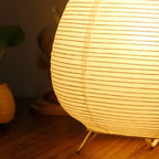 Japanische Reispapierlampe -   Mivoza Deutschland