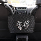 Car Seat Organizer – Center Console Storage, Durable & Easy to Install