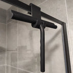Shower Squeegee with Hanging Hook – Streak-Free and Dry