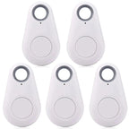 Bluetooth Key Finder – Never Search for Keys Again - Set of 5