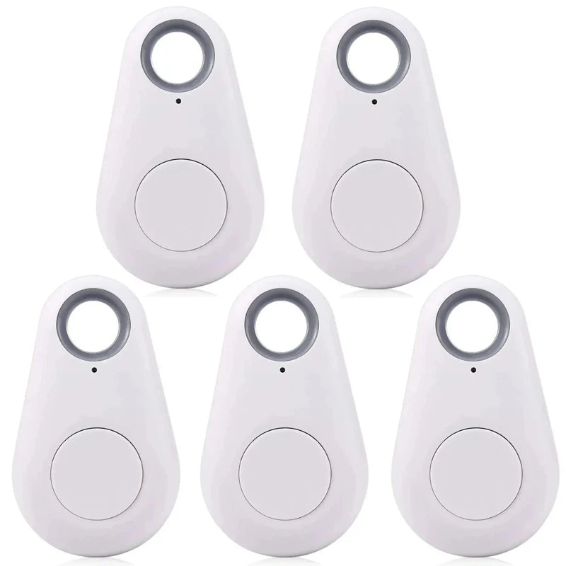 Bluetooth Key Finder – Never Search for Keys Again - Set of 5