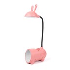 LED Schreibtischlampe Hase -   Mivoza Deutschland