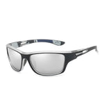 Polarisierte Sonnenbrille – Sportlich mit UV400-Schutz