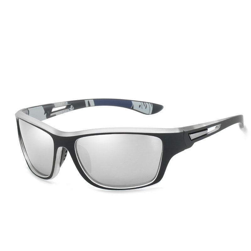 Polarisierte Sonnenbrille – Sportlich mit UV400-Schutz