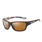 Polarisierte Sonnenbrille – Sportlich mit UV400-Schutz