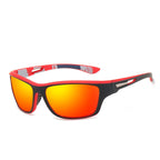 Polarisierte Sonnenbrille – Sportlich mit UV400-Schutz