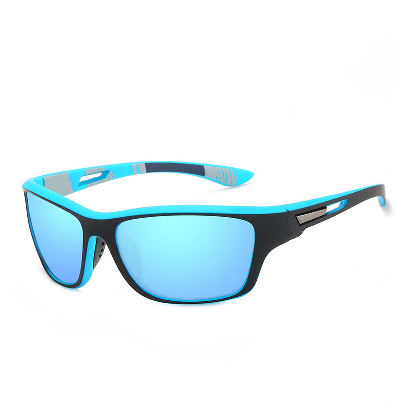 Polarisierte Sonnenbrille – Sportlich mit UV400-Schutz