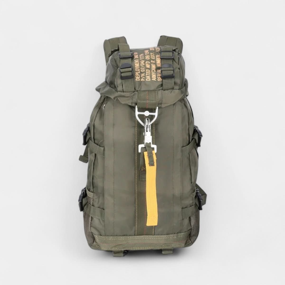 Tactical Outdoor Backpack 30L made of durable nylon
