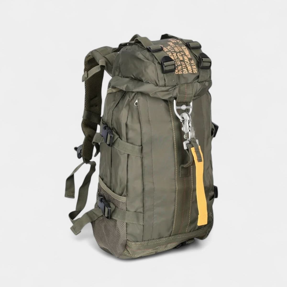 Tactical Outdoor Backpack 30L made of durable nylon
