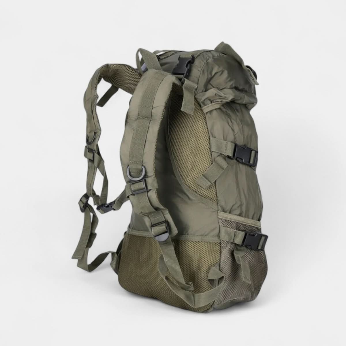Tactical Outdoor Backpack 30L made of durable nylon