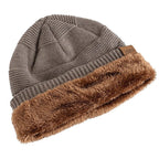 Fleece-Lined Slouchy Beanie – Warm and Comfortable