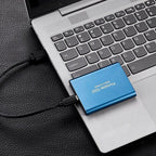 Externe SSD Festplatte 128GB – Ultraschnell USB 3.1 -   Mivoza Deutschland