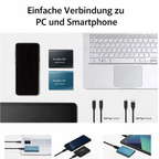 Externe SSD Festplatte 128GB – Ultraschnell USB 3.1 -   Mivoza Deutschland