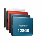 Externe SSD Festplatte 128GB – Ultraschnell USB 3.1 -   Mivoza Deutschland