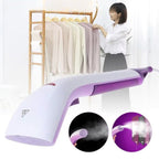 Handheld Steamer for Clothes – Remove Wrinkles in Seconds