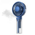 Mini-Ventilator mit Wassernebelzerstäuber und 2000 mAh Akku