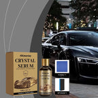 Auto crystal serum with graphene coating