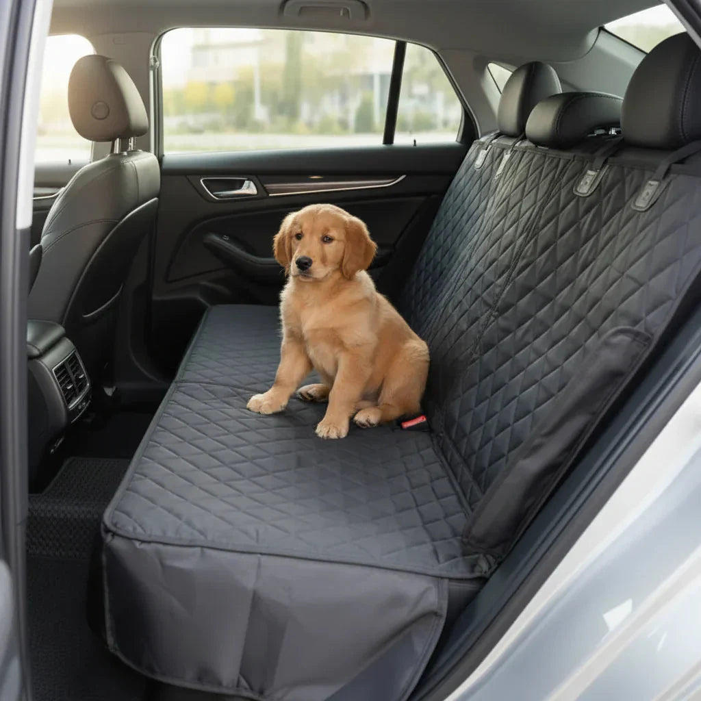 Waterproof Non-Slip Car Dog Blanket
