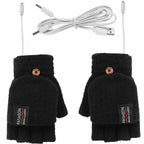 Beheizte Handschuhe USB – 3 Temperaturstufen