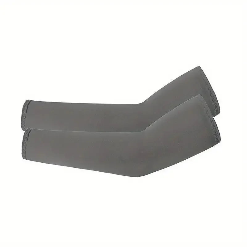 Kühlende Armstulpen mit UV-Schutz UPF 50+ für Sport und Outdoor
