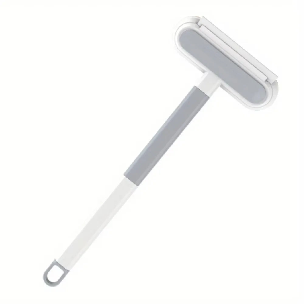 Window Cleaning Brush – Dry & Wet for Streak-Free Glass