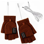 Beheizte Handschuhe USB – 3 Temperaturstufen