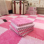 Foam Play Mat with Non-Slip Surface