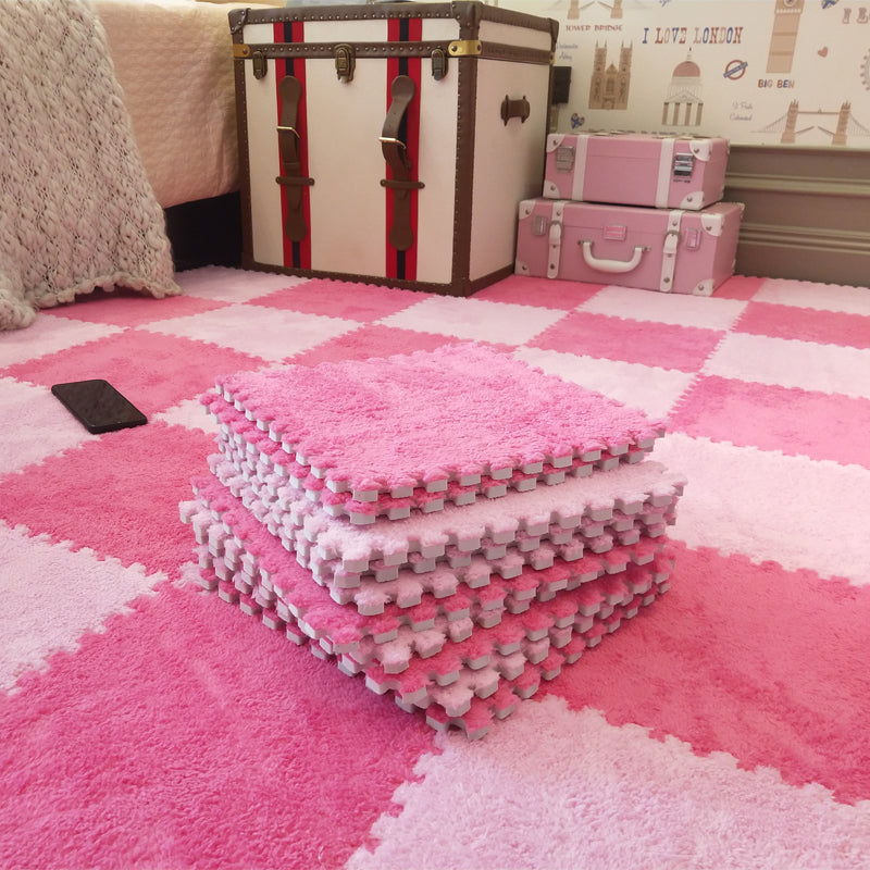 Foam Play Mat with Non-Slip Surface