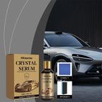 Auto crystal serum with graphene coating