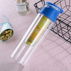 Trinkflasche mit Fruchtinfuser – 700 ml