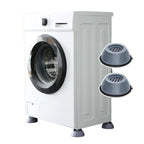 Washing Machine Dampers – Anti-Vibration Pads - Set of 4