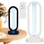 UV-C disinfection lamp 38W with remote control & timer