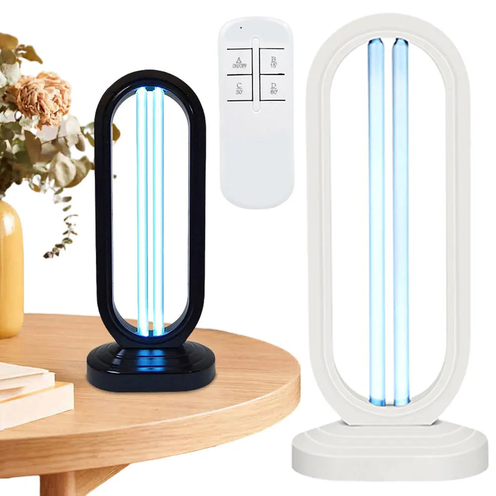 UV-C disinfection lamp 38W with remote control & timer
