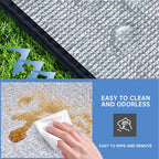 Aluminium Isoliermattecm wasserdicht – Faltbare Campingmatte