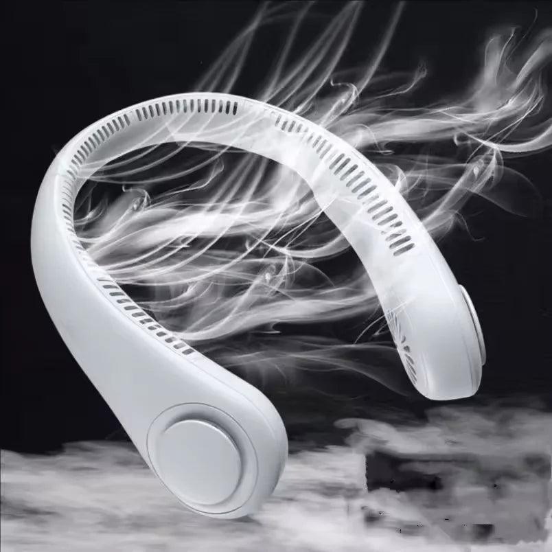 Nackenventilator kabellos mit 3 Stufen – 220 g