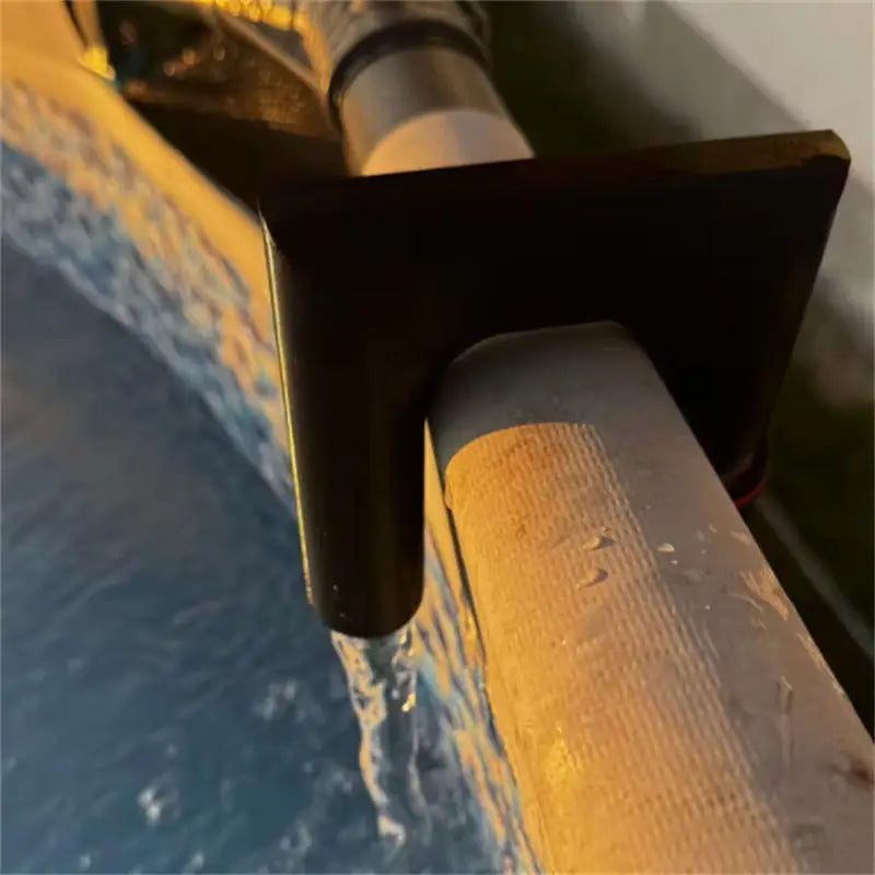 Gartenschlauchhalter für Wassertank – rutschfest