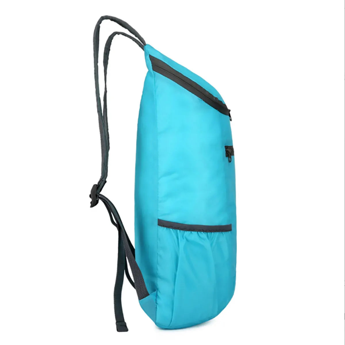 Faltbarer Rucksack wasserdicht ultraleicht für Reisen